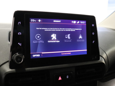 Peugeot Partner 1.6 BlueHDI EURO 6 - Airco - Cruise - PDC - €7.499,- Excl. BTW 16
