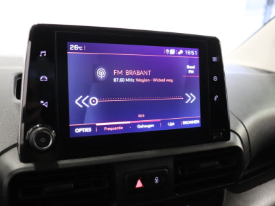Peugeot Partner 1.6 BlueHDI EURO 6 - Airco - Cruise - PDC - €7.499,- Excl. BTW 18