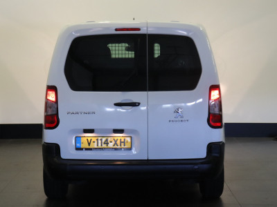 Peugeot Partner 1.6 BlueHDI EURO 6 - Airco - Cruise - PDC - €7.499,- Excl. BTW 7