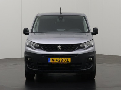 Peugeot Partner 1.6BlueHDI Grip | 3-Zits | Euro 6 | Navigatie | Airco | Cruise foto 10
