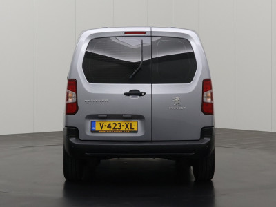 Peugeot Partner 1.6BlueHDI Grip | 3-Zits | Euro 6 | Navigatie | Airco | Cruise foto 11