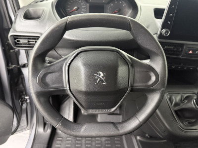 Peugeot Partner 1.6BlueHDI Grip | 3-Zits | Euro 6 | Navigatie | Airco | Cruise foto 14