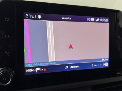 Peugeot Partner 1.6BlueHDI Grip | 3-Zits | Euro 6 | Navigatie | Airco | Cruise foto 18