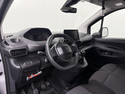 Peugeot Partner 1.6BlueHDI Grip | 3-Zits | Euro 6 | Navigatie | Airco | Cruise foto 3