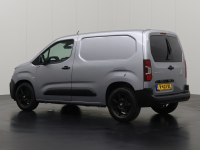 Peugeot Partner 1.6BlueHDI Grip | 3-Zits | Euro 6 | Navigatie | Airco | Cruise foto 6