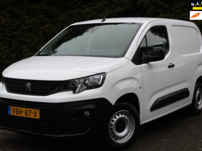Peugeot Partner 1.6 BlueHDI Premium 75PK | Airco | Achterklep | Cruise Control | Elektrische Ramen