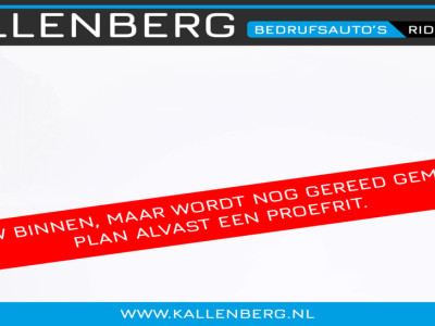 Peugeot Partner 1.6 BlueHDI Premium / Trekhaak / App connect / Cruise / Laadvloer dubbel foto 3