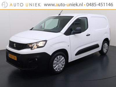 Peugeot Partner 1.6 BlueHDI Premium, Trekhaak, Navigatie, Airco, EURO6, EX LEASE