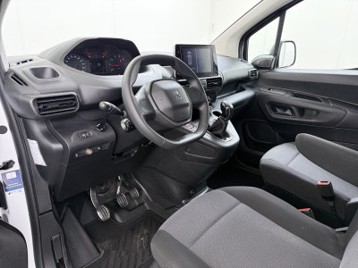 Peugeot Partner 1.6 BlueHDI Premium, Trekhaak, Navigatie, Airco, EURO6, EX LEASE foto 16