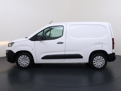 Peugeot Partner 1.6 BlueHDI Premium, Trekhaak, Navigatie, Airco, EURO6, EX LEASE foto 2