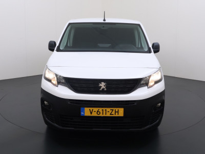Peugeot Partner 1.6 BlueHDI Premium, Trekhaak, Navigatie, Airco, EURO6, EX LEASE foto 3
