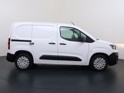 Peugeot Partner 1.6 BlueHDI Premium, Trekhaak, Navigatie, Airco, EURO6, EX LEASE foto 4
