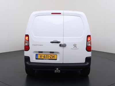 Peugeot Partner 1.6 BlueHDI Premium, Trekhaak, Navigatie, Airco, EURO6, EX LEASE foto 5