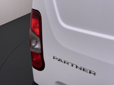 Peugeot Partner 1.6 BlueHDI Premium, Trekhaak, Navigatie, Airco, EURO6, EX LEASE foto 6