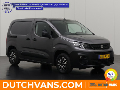 Peugeot Partner 1.6 BlueHDI Pro | 3-Zits | Multimedia | Airco | Cruise