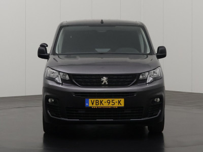Peugeot Partner 1.6 BlueHDI Pro | 3-Zits | Multimedia | Airco | Cruise foto 10