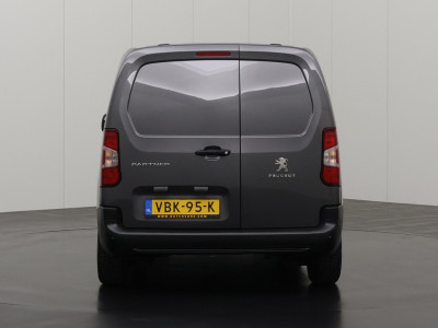 Peugeot Partner 1.6 BlueHDI Pro | 3-Zits | Multimedia | Airco | Cruise foto 11