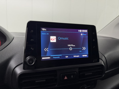 Peugeot Partner 1.6 BlueHDI Pro | 3-Zits | Multimedia | Airco | Cruise foto 17