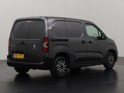 Peugeot Partner 1.6 BlueHDI Pro | 3-Zits | Multimedia | Airco | Cruise foto 2