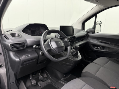 Peugeot Partner 1.6 BlueHDI Pro | 3-Zits | Multimedia | Airco | Cruise foto 3