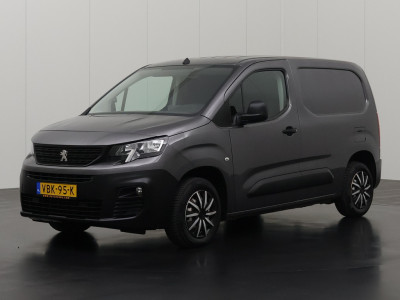 Peugeot Partner 1.6 BlueHDI Pro | 3-Zits | Multimedia | Airco | Cruise foto 7