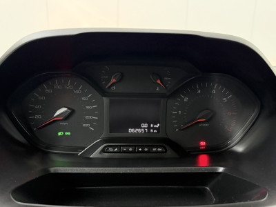Peugeot Partner 1.6 BlueHDI Pro | 3-Zits | Multimedia | Airco | Cruise foto 9
