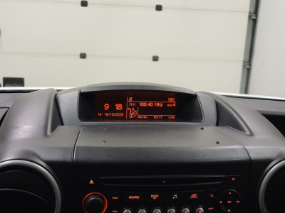 Peugeot Partner 1.6BlueHDi 100pk Euro 6! foto 11