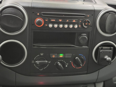 Peugeot Partner 1.6BlueHDi 100pk Euro 6! foto 12
