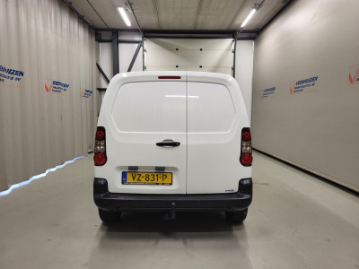 Peugeot Partner 1.6BlueHDi 100pk Euro 6! foto 18