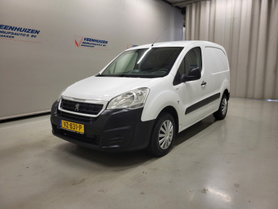 Peugeot Partner 1.6BlueHDi 100pk Euro 6! foto 2