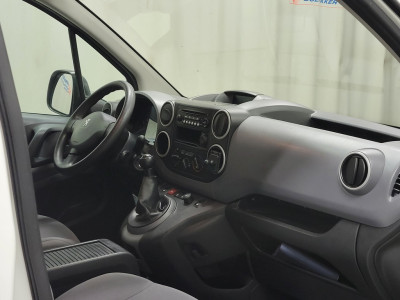 Peugeot Partner 1.6BlueHDi 100pk Euro 6! foto 8
