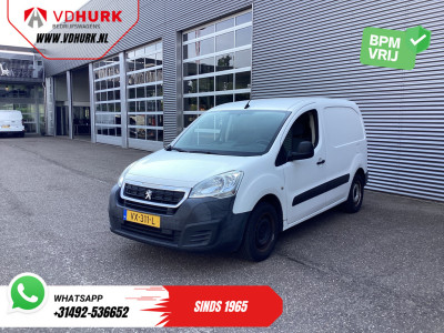Peugeot Partner 1.6 HDI 75 pk EXPORT APK 4-27?/ Cruise/ Navi/ Airco foto 2
