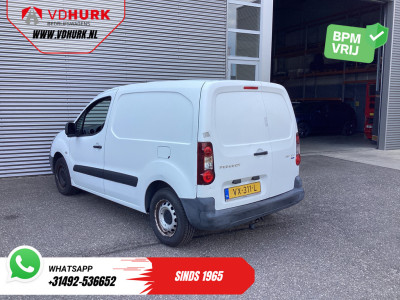 Peugeot Partner 1.6 HDI 75 pk EXPORT APK 4-27?/ Cruise/ Navi/ Airco foto 3