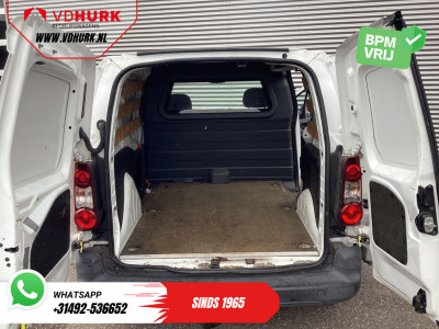 Peugeot Partner 1.6 HDI 75 pk EXPORT APK 4-27?/ Cruise/ Navi/ Airco foto 5