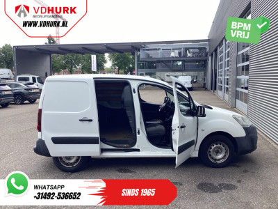 Peugeot Partner 1.6 HDI 75 pk EXPORT APK 4-27?/ Cruise/ Navi/ Airco foto 6