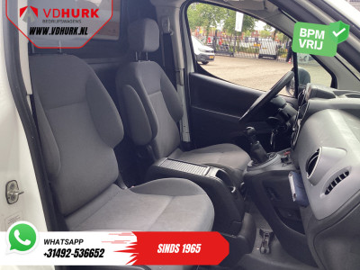 Peugeot Partner 1.6 HDI 75 pk EXPORT APK 4-27?/ Cruise/ Navi/ Airco foto 7