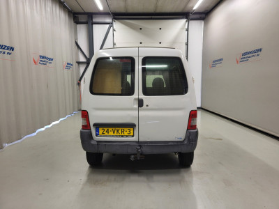 Peugeot Partner 1.6HDI Apk tot Marge 20-12-2026! foto 17