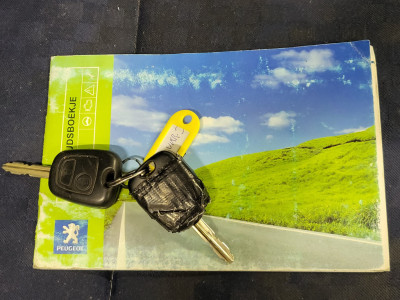 Peugeot Partner 1.6HDI Apk tot Marge 20-12-2026! foto 18