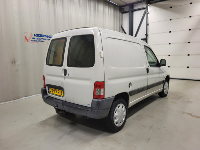 Peugeot Partner 1.6HDI Apk tot Marge 20-12-2026! foto 3