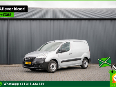 Peugeot Partner 1.6 HDi  BlueHDi 75 | Cruise | Airco