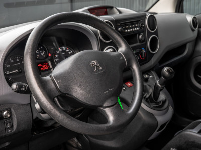 Peugeot Partner 1.6 HDi BlueHDi 75 | Cruise | Airco 11
