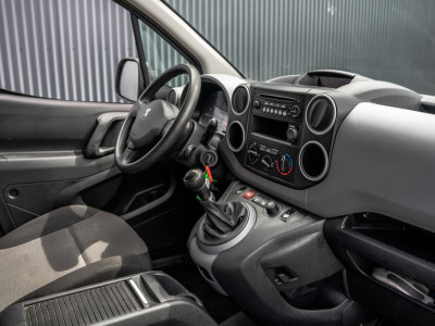 Peugeot Partner 1.6 HDi BlueHDi 75 | Cruise | Airco 2
