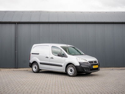 Peugeot Partner 1.6 HDi BlueHDi 75 | Cruise | Airco 4