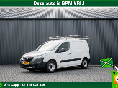 Peugeot Partner 1.6 HDi | Cruise | Airco | Trekhaak | Imperiaal