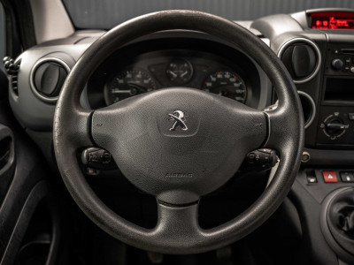 Peugeot Partner 1.6 HDi | Cruise | Airco | Trekhaak | Imperiaal foto 14