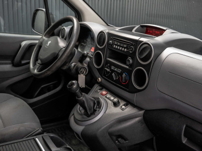 Peugeot Partner 1.6 HDi | Cruise | Airco | Trekhaak | Imperiaal foto 2
