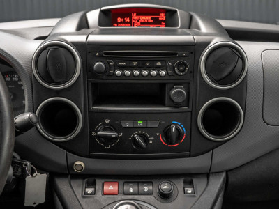 Peugeot Partner 1.6 HDi | Cruise | Airco | Trekhaak | Imperiaal foto 20
