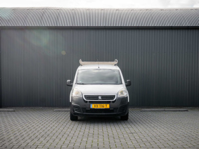 Peugeot Partner 1.6 HDi | Cruise | Airco | Trekhaak | Imperiaal foto 3