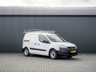 Peugeot Partner 1.6 HDi | Cruise | Airco | Trekhaak | Imperiaal foto 4