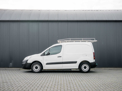 Peugeot Partner 1.6 HDi | Cruise | Airco | Trekhaak | Imperiaal foto 5